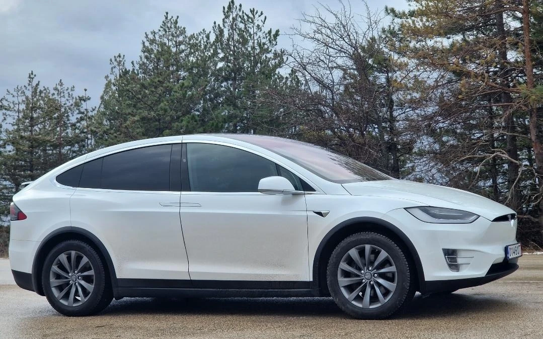 Tesla Model X  4x4  ! | Mobile.bg   11