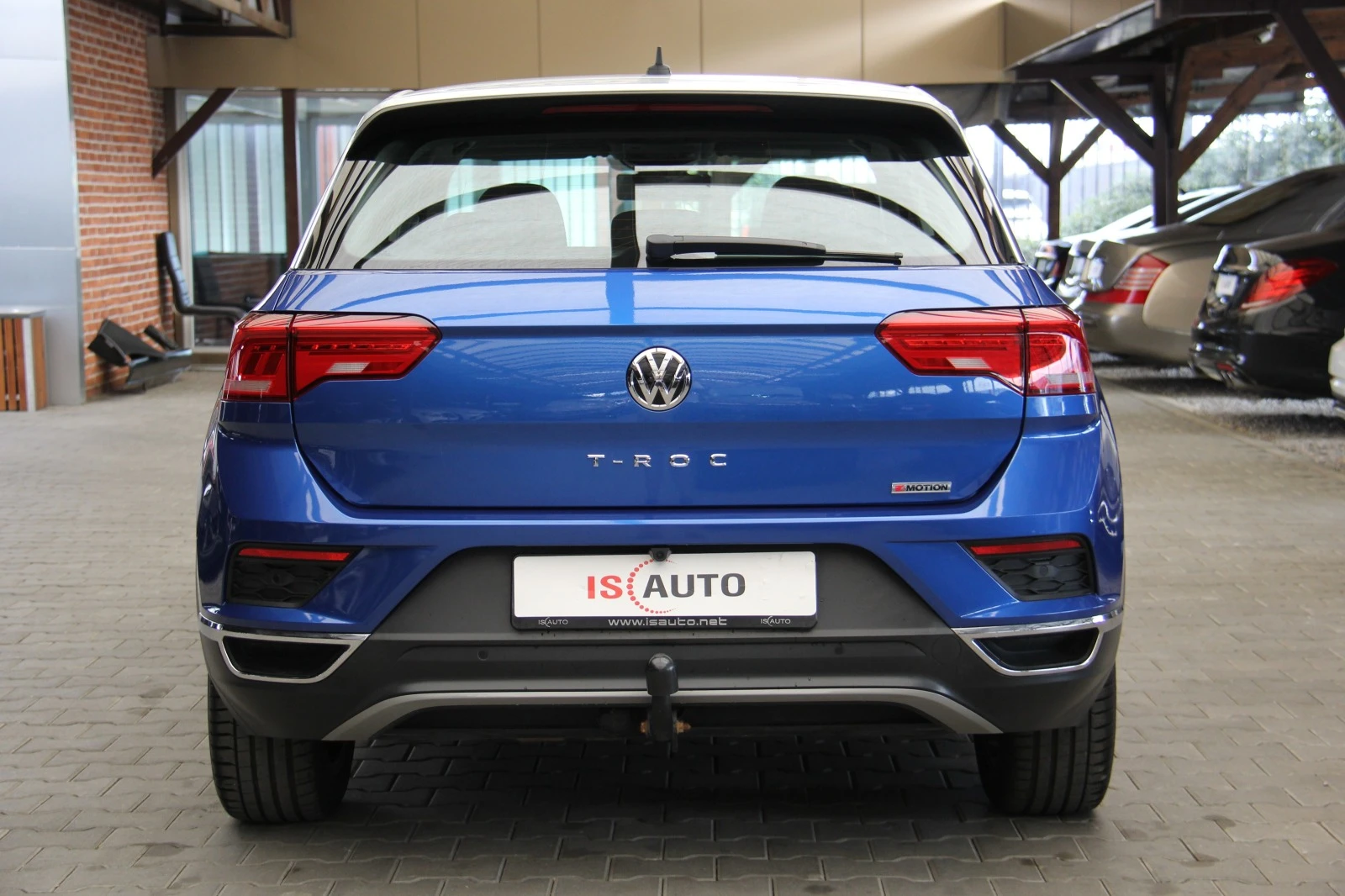 VW T-Roc VW T-Roc 4Motion/DSG/LeD/Navi/ - изображение 5