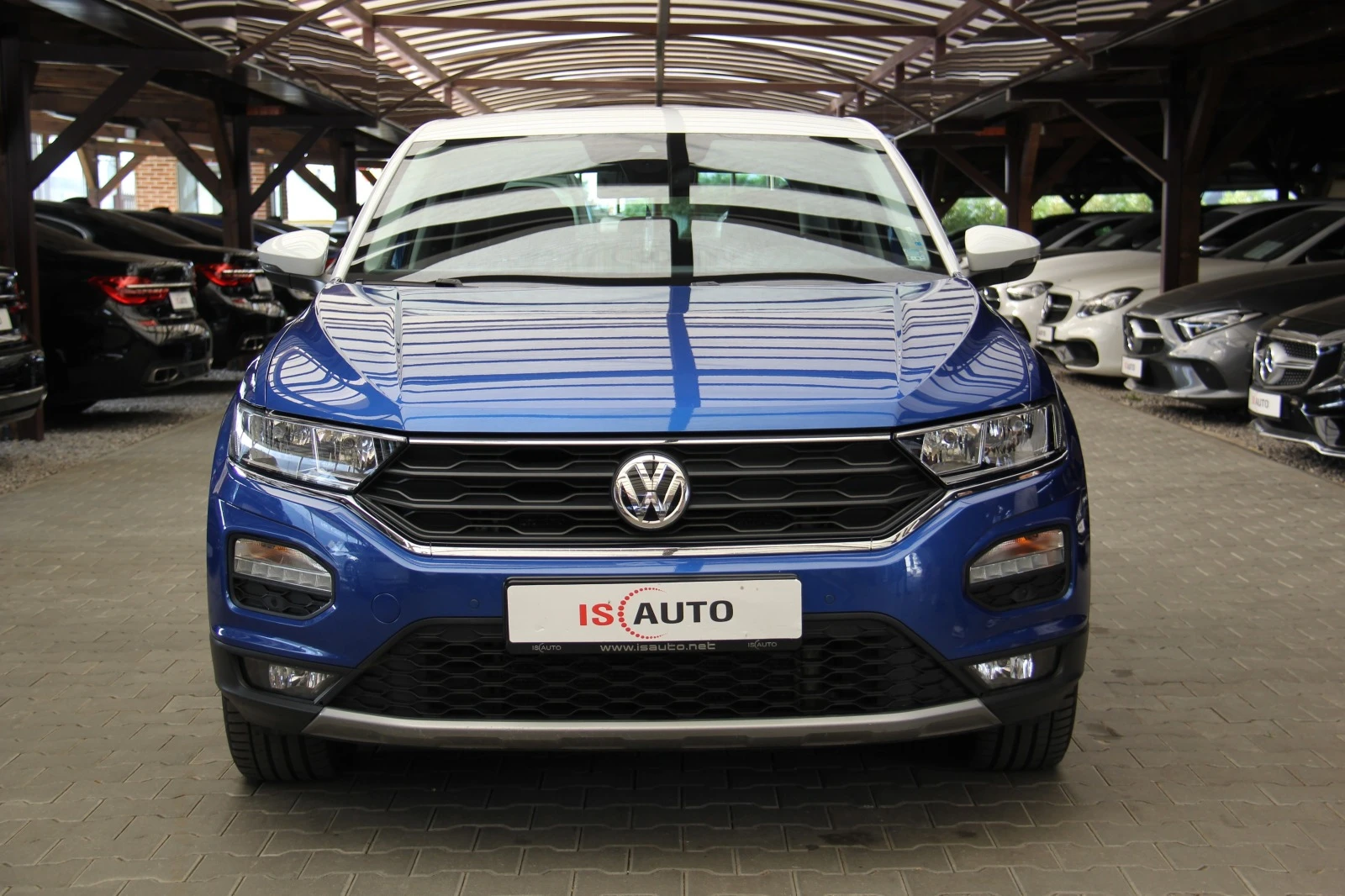 VW T-Roc VW T-Roc 4Motion/DSG/LeD/Navi/ - изображение 2