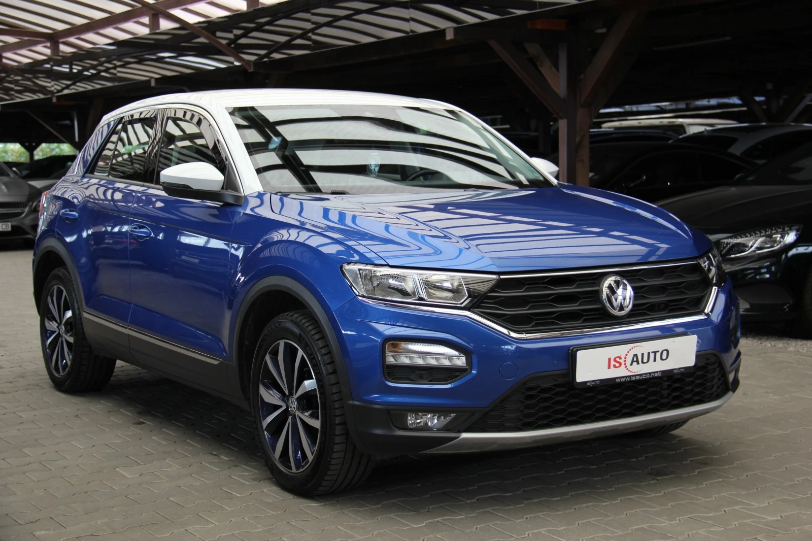 VW T-Roc VW T-Roc 4Motion/DSG/LeD/Navi/ - изображение 3