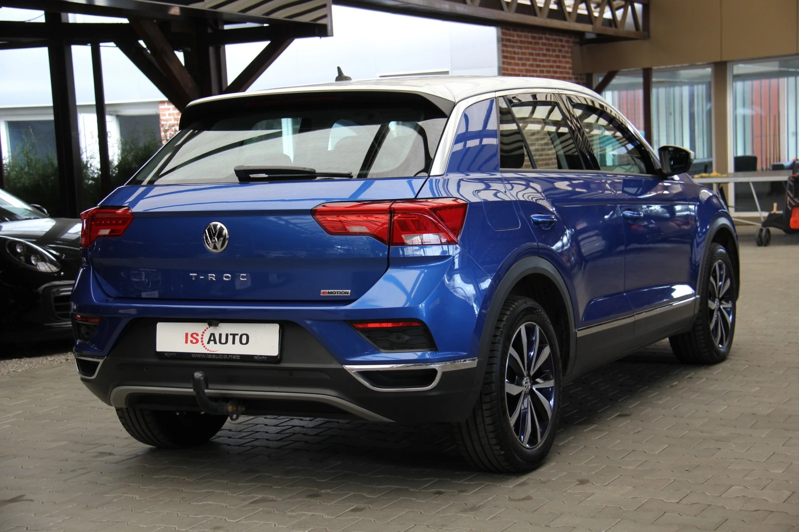 VW T-Roc VW T-Roc 4Motion/DSG/LeD/Navi/ - изображение 6