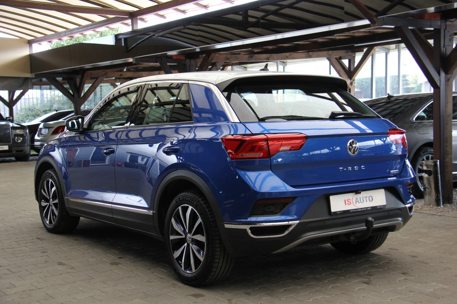 VW T-Roc VW T-Roc 4Motion/DSG/LeD/Navi/ - изображение 4