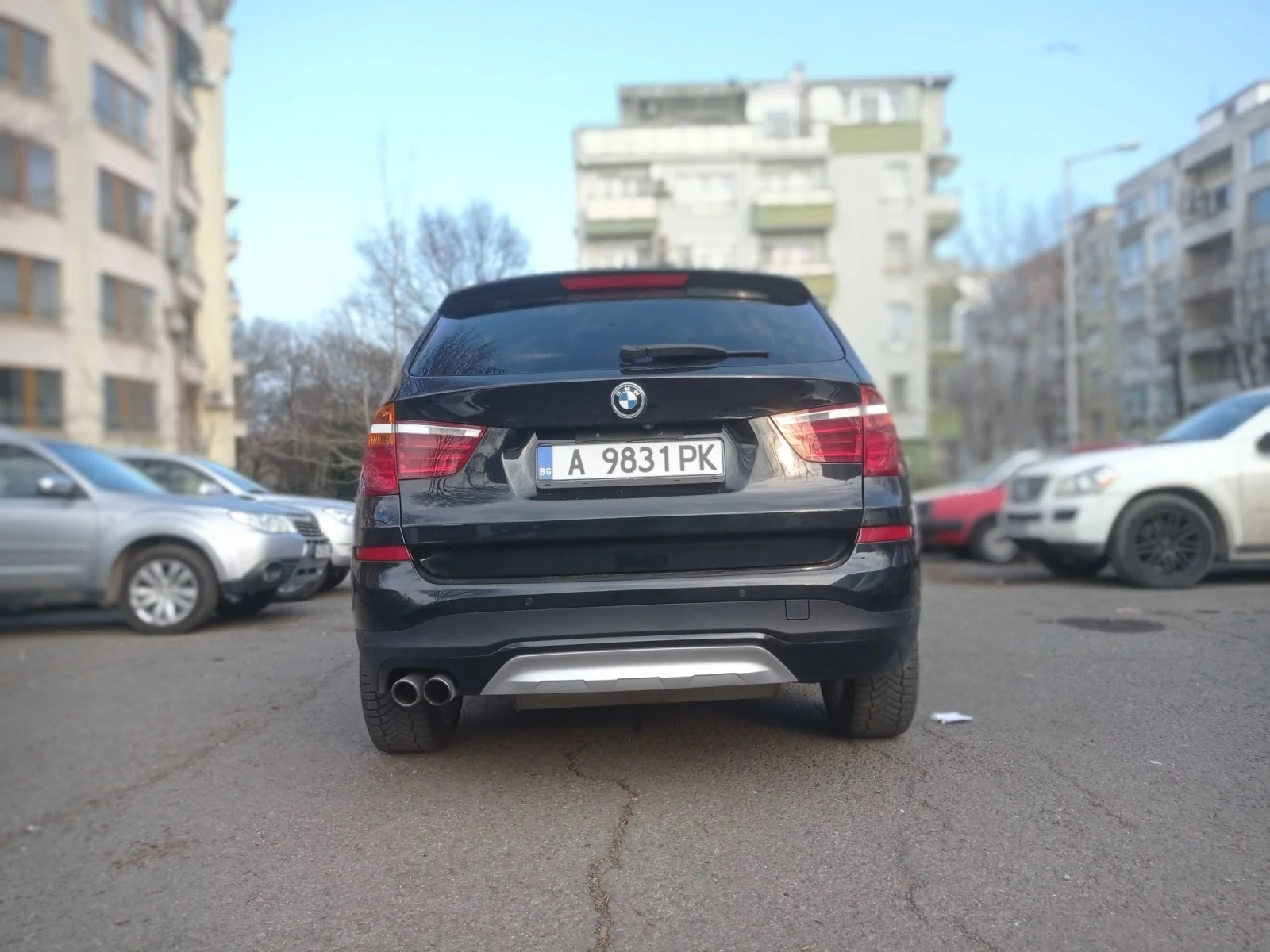 BMW X3 Xline 54000km - изображение 6