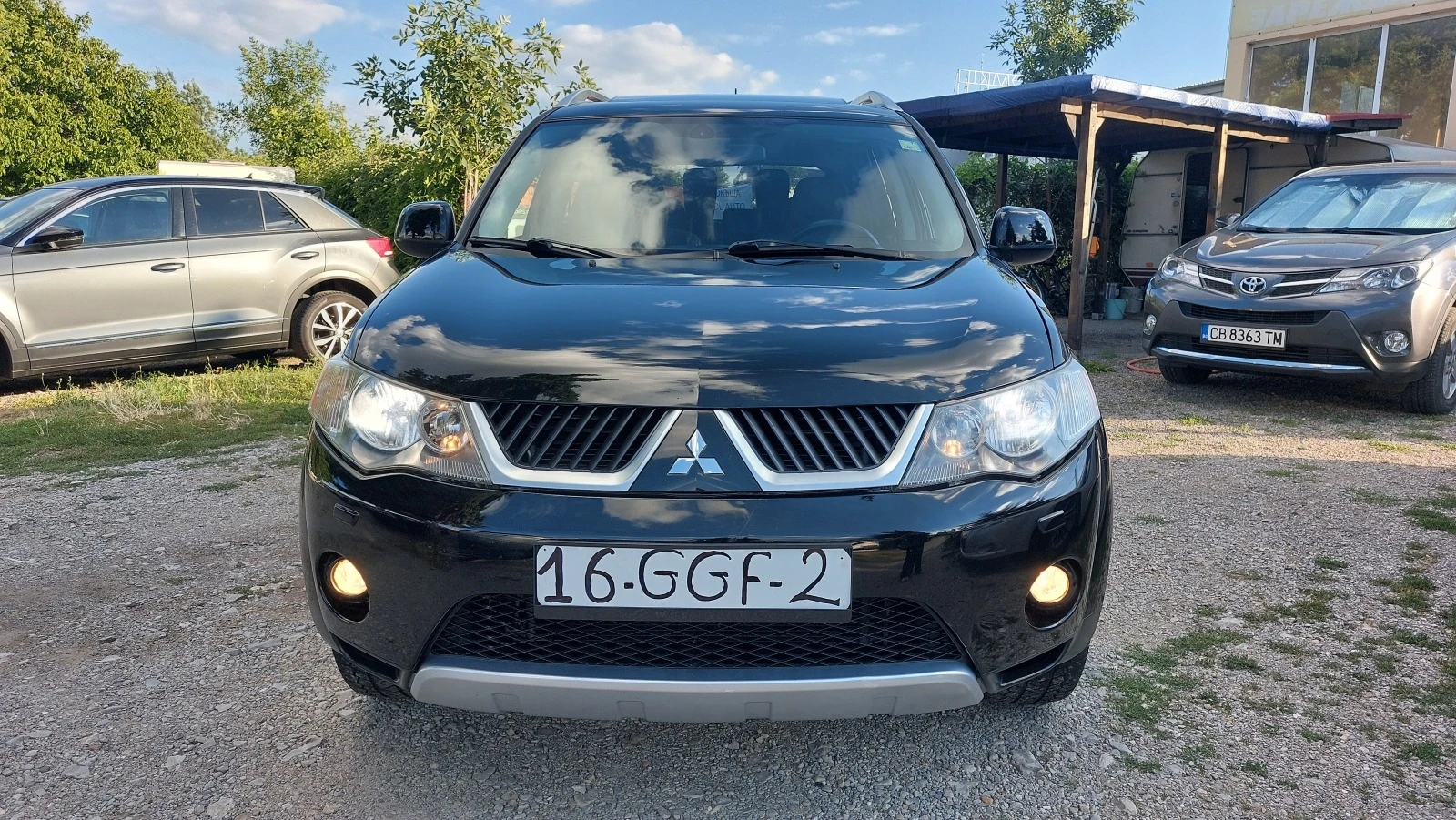 Mitsubishi Outlander 2.4i, 4×4, Автоматик - изображение 2