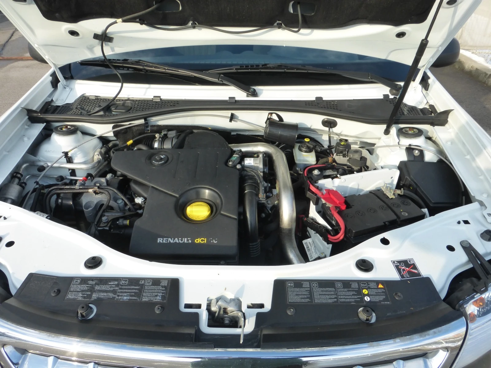 Dacia Duster 1.5 dCi/N1 | Mobile.bg   13