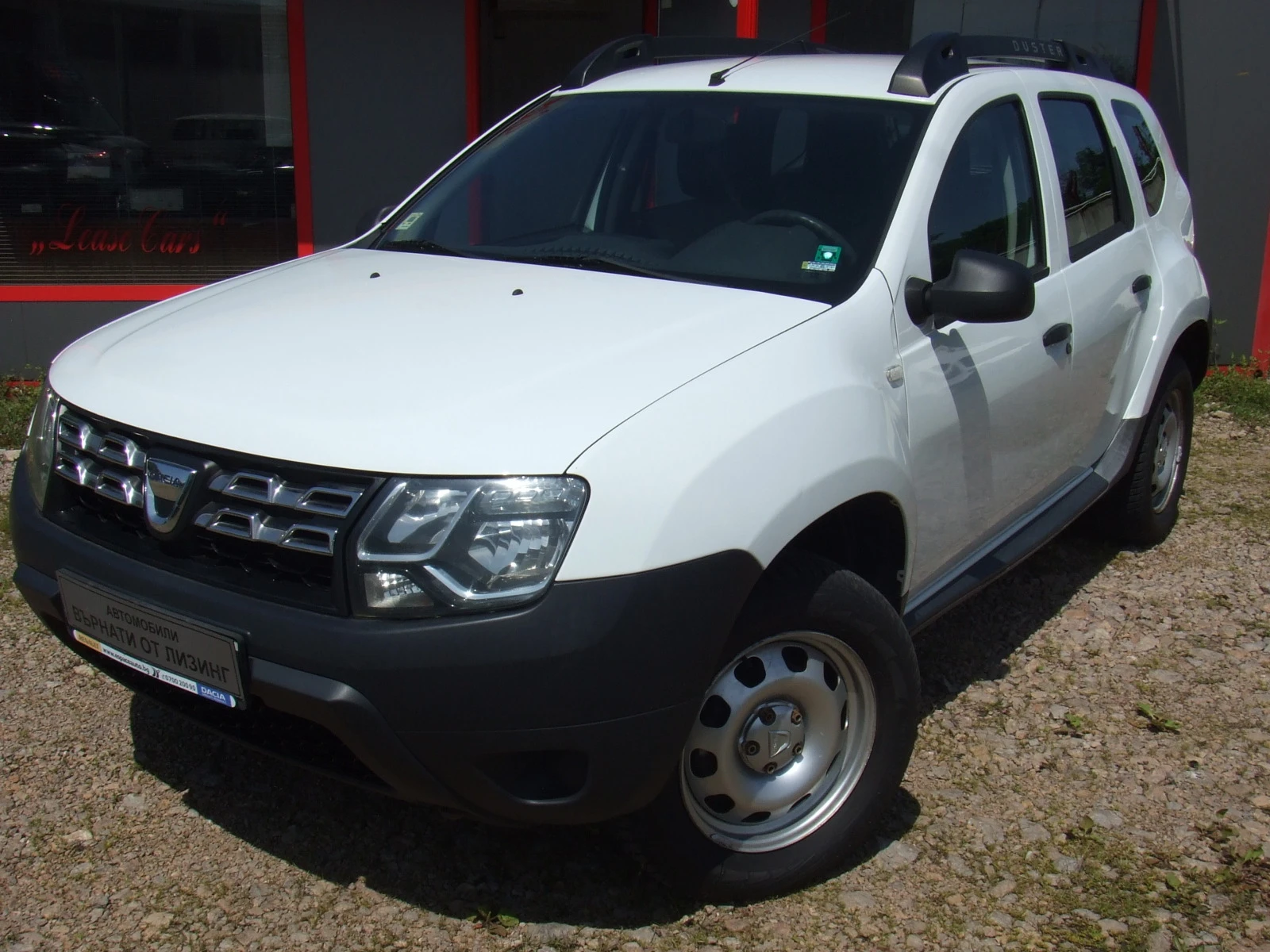 Dacia Duster 1.5 dCi/N1 - изображение 2