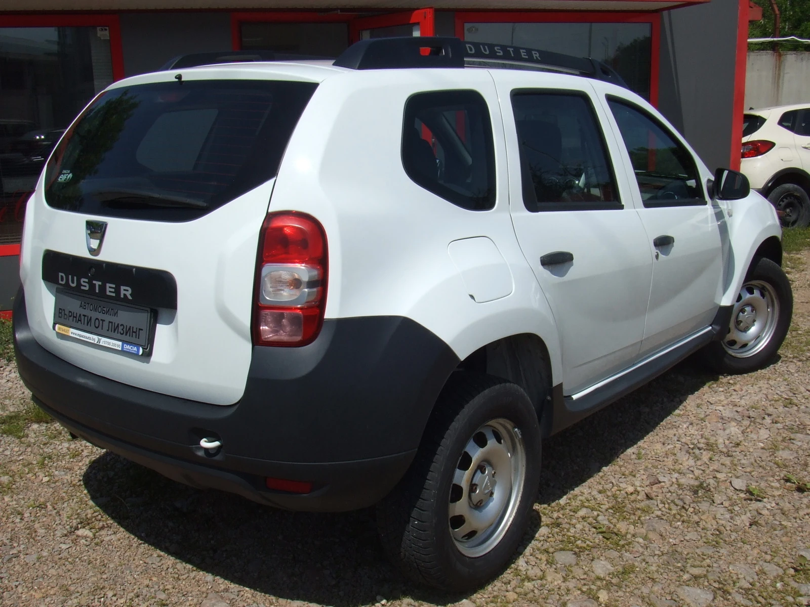 Dacia Duster 1.5 dCi/N1 - изображение 3