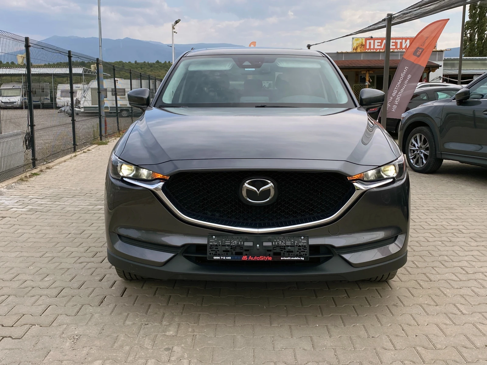 Mazda CX-5 2.5 AWD Distronic - изображение 2