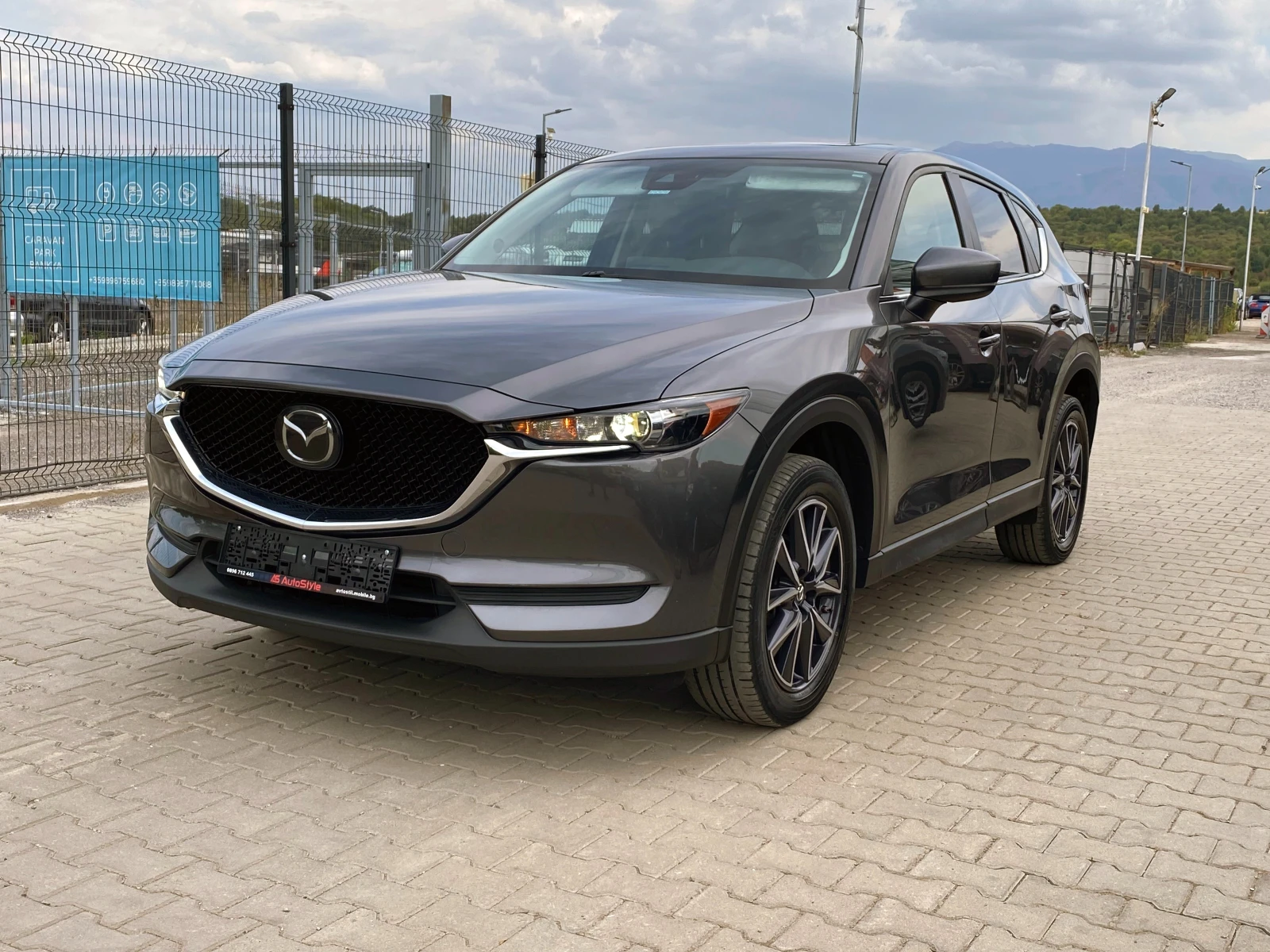 Mazda CX-5 2.5 AWD Distronic - [1] 