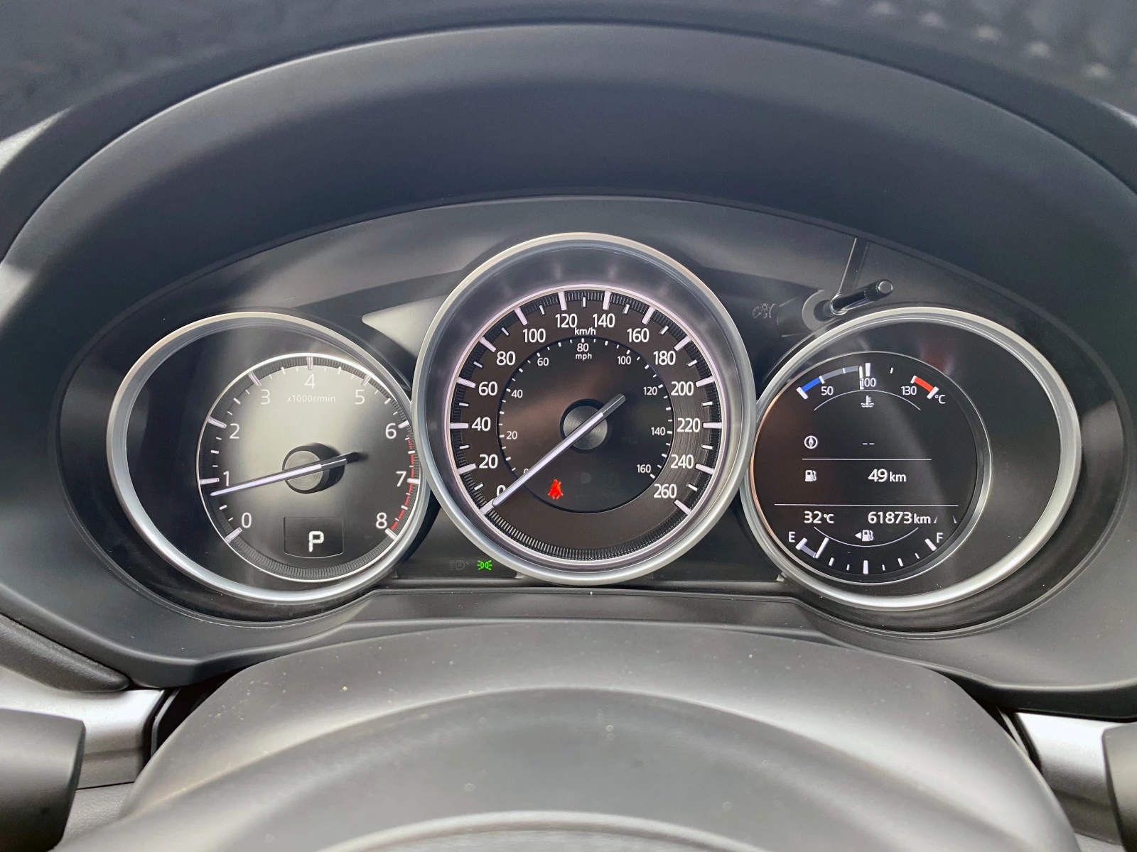 Mazda CX-5 2.5 AWD Distronic  800./ | Mobile.bg   11