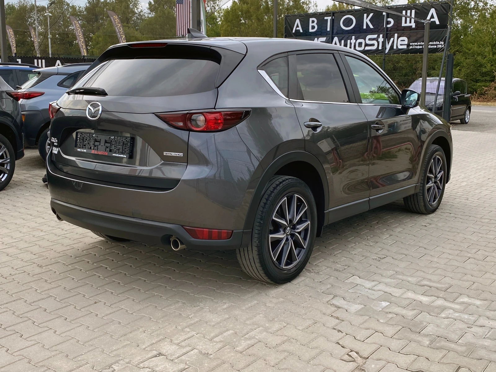 Mazda CX-5 2.5 AWD Distronic - изображение 4