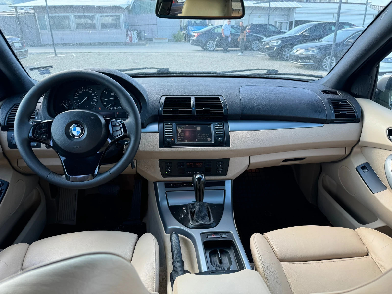 BMW X5 3.0d/218hp/Navi/KOJA/ - изображение 7