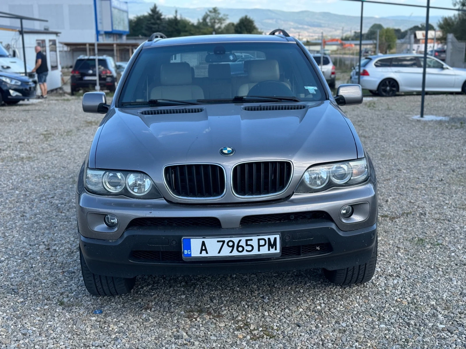 BMW X5 3.0d/218hp/Navi/KOJA/ - изображение 2