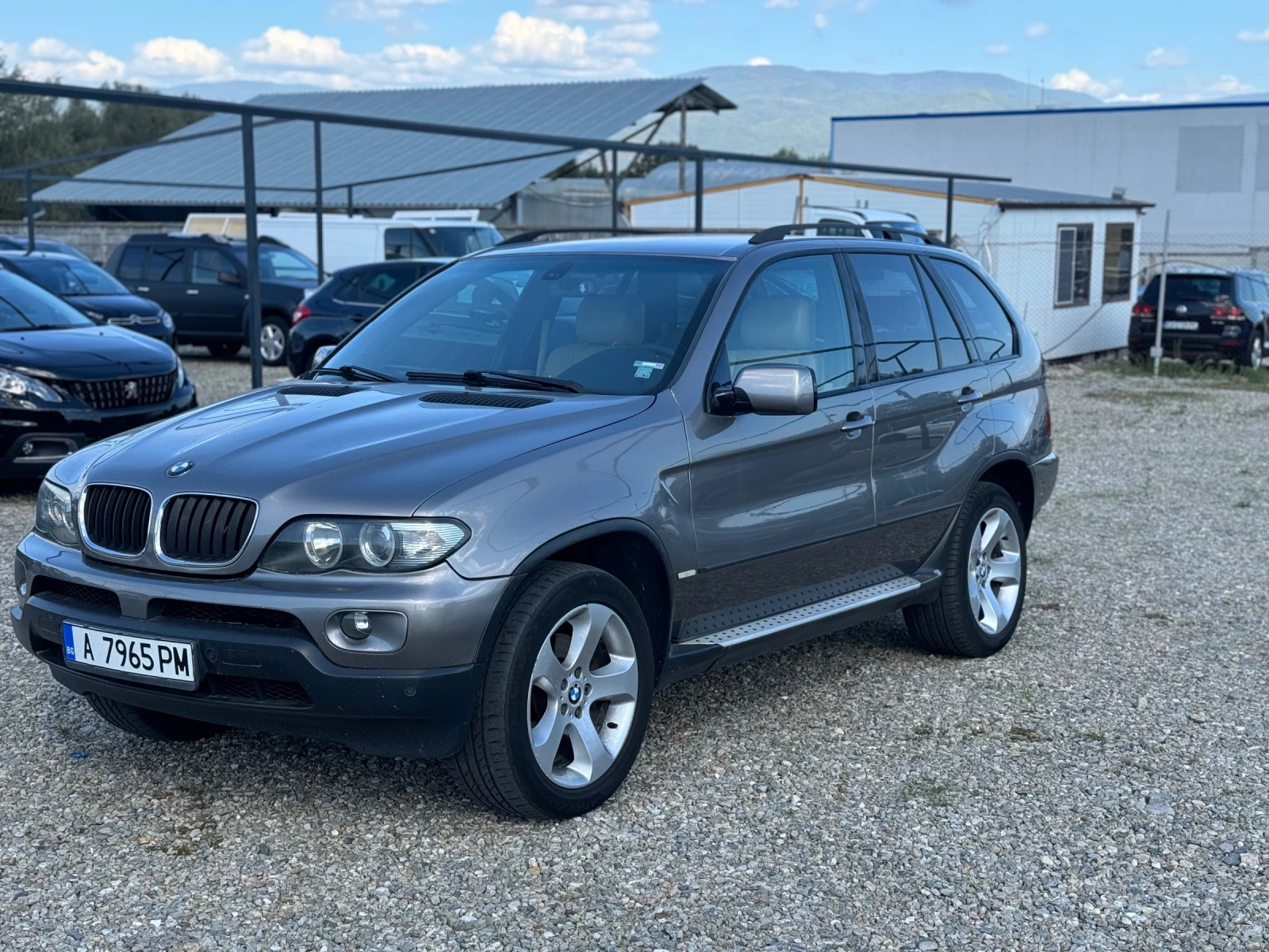 BMW X5 3.0d/218hp/Navi/KOJA/ - [1] 