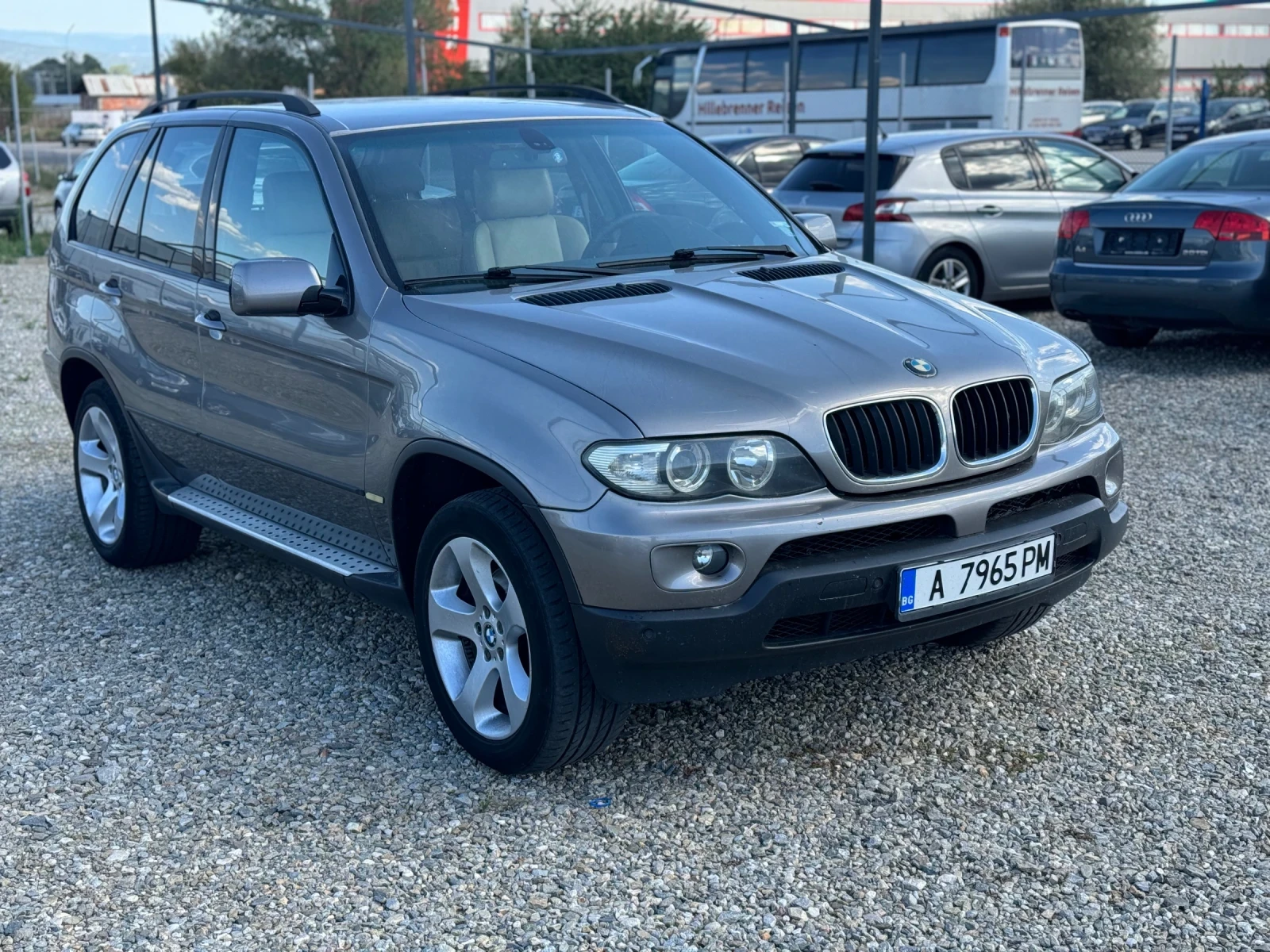 BMW X5 3.0d/218hp/Navi/KOJA/ - изображение 3