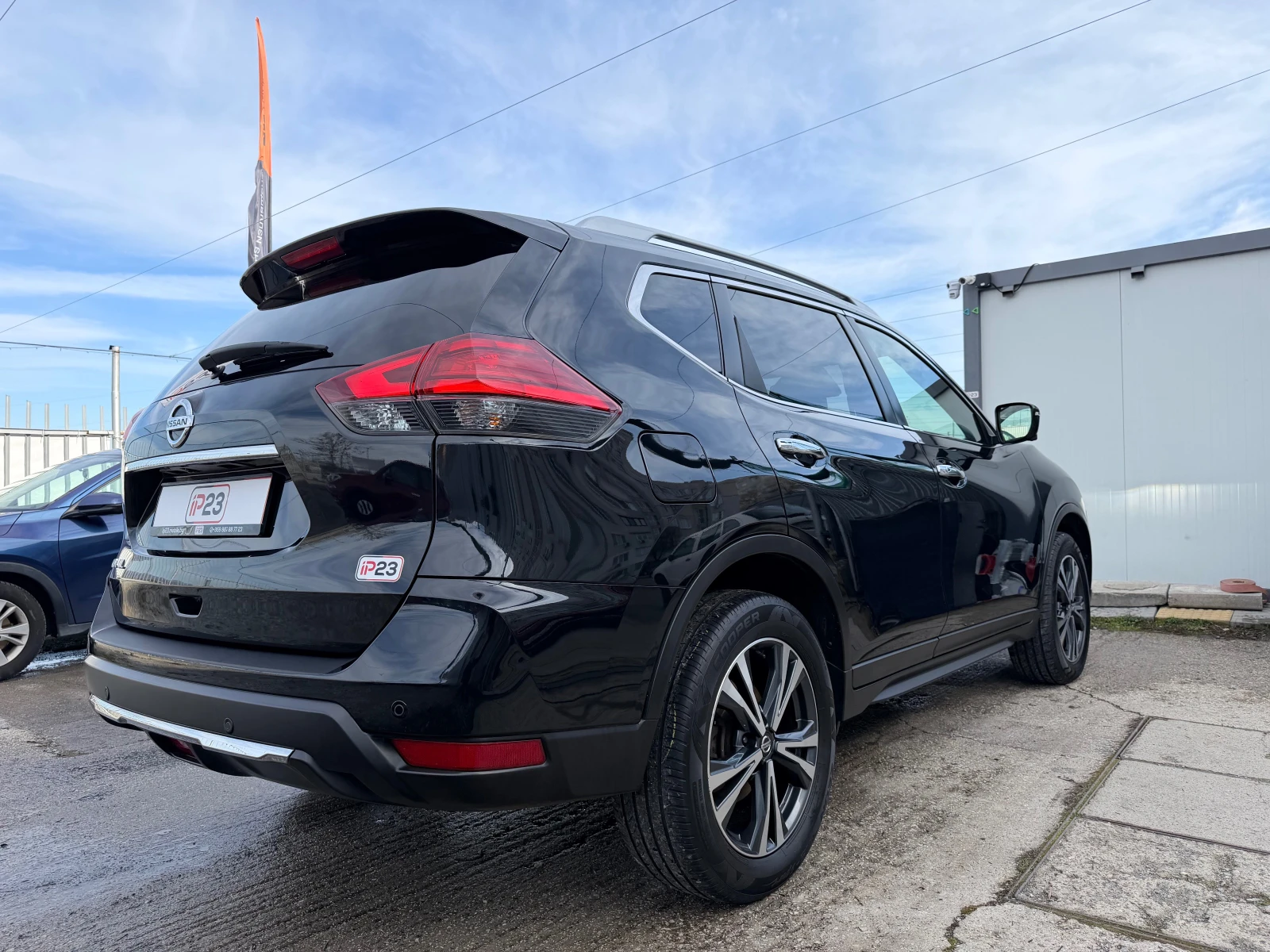 Nissan X-trail БЕНЗИН* 163кс* FACELIFT* РЪЧНИ* СКОРОСТИ* * * , снимка 6 - Автомобили и джипове - 49812935