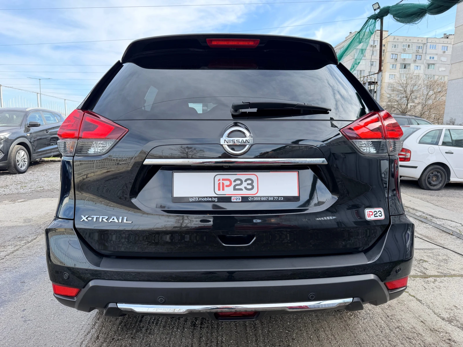 Nissan X-trail БЕНЗИН* 163кс* FACELIFT* РЪЧНИ* СКОРОСТИ* * * , снимка 5 - Автомобили и джипове - 49812935