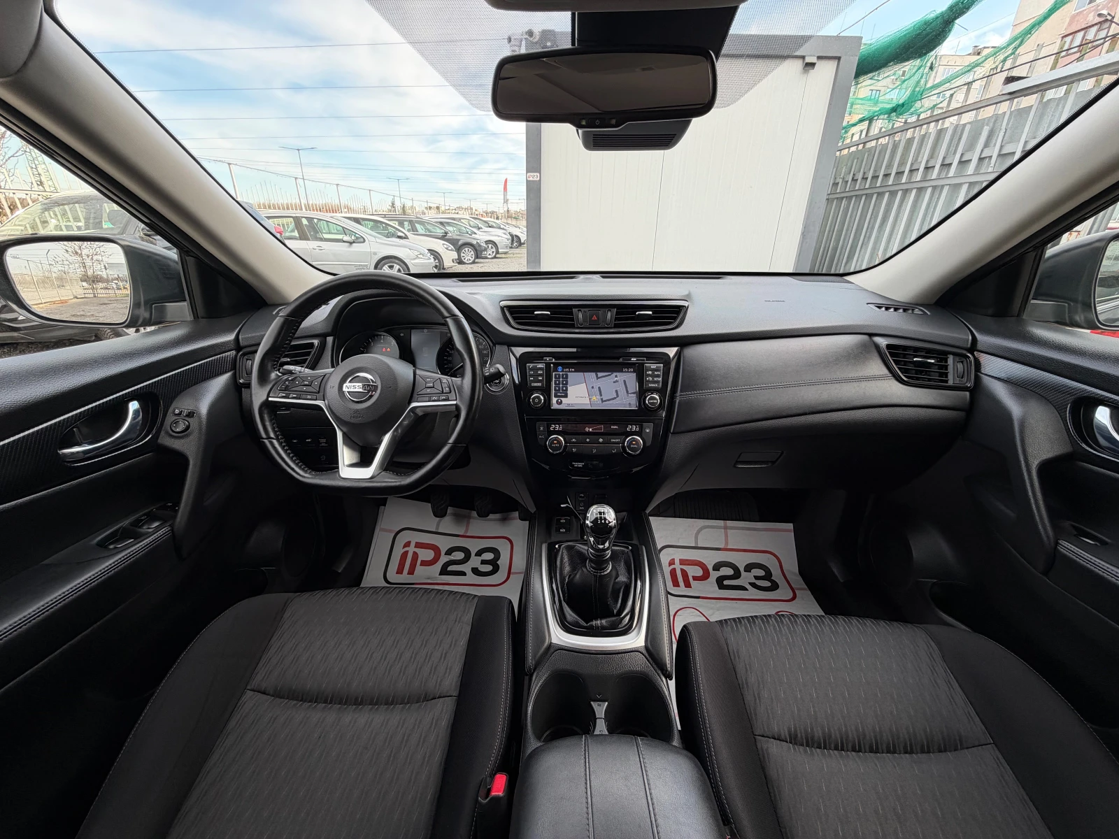 Nissan X-trail БЕНЗИН* 163кс* FACELIFT* РЪЧНИ* СКОРОСТИ* * * , снимка 11 - Автомобили и джипове - 49812935