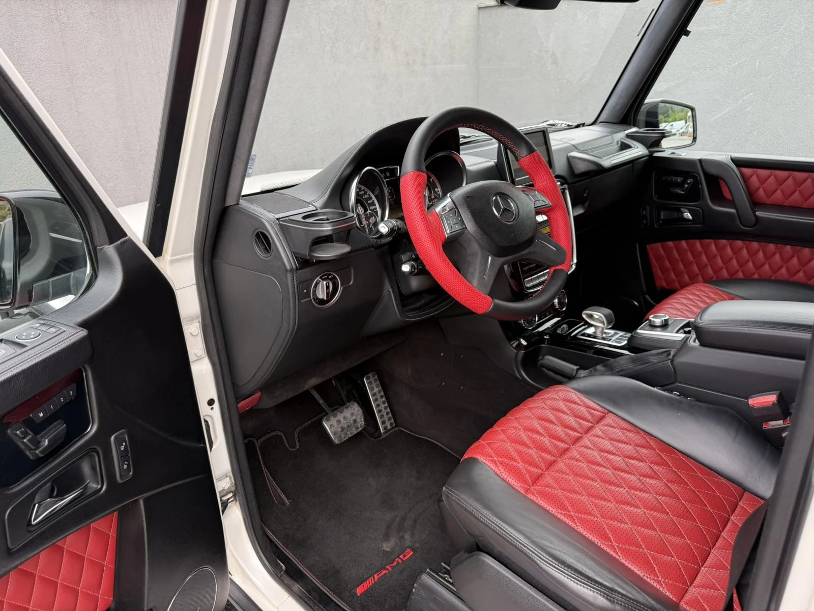 Mercedes-Benz G 63 AMG  - изображение 10