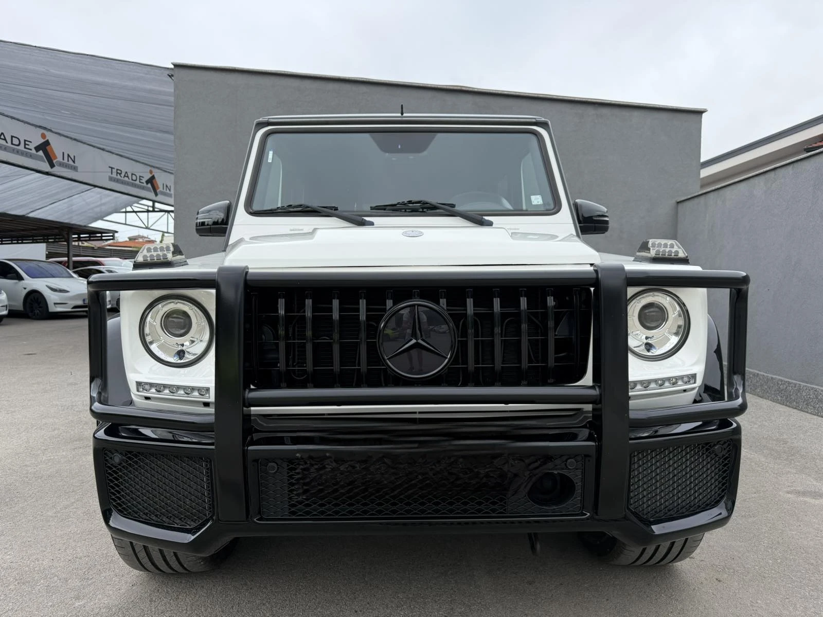 Mercedes-Benz G 63 AMG  - изображение 2