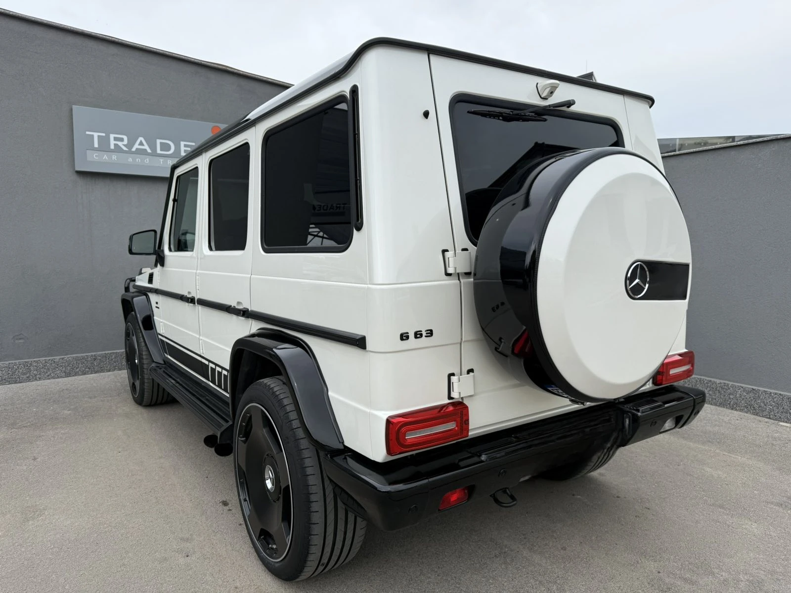 Mercedes-Benz G 63 AMG  - изображение 6