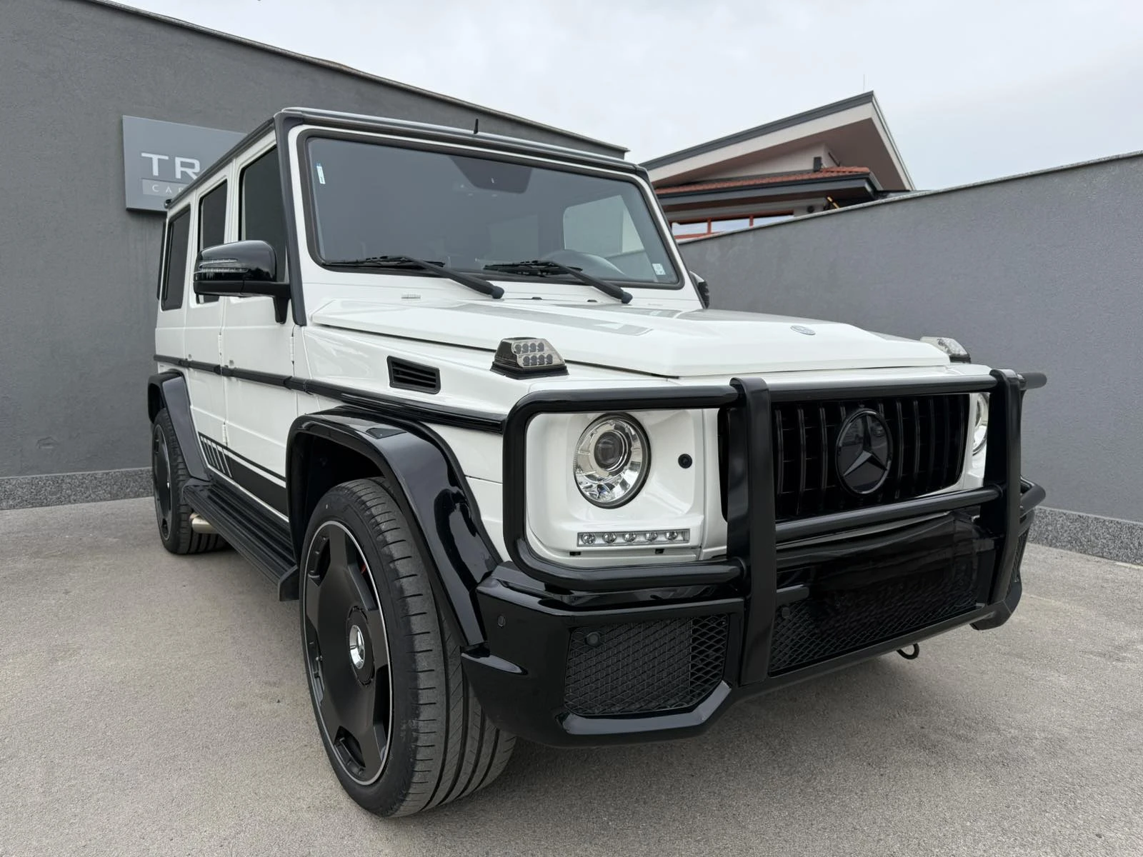 Mercedes-Benz G 63 AMG  - изображение 3