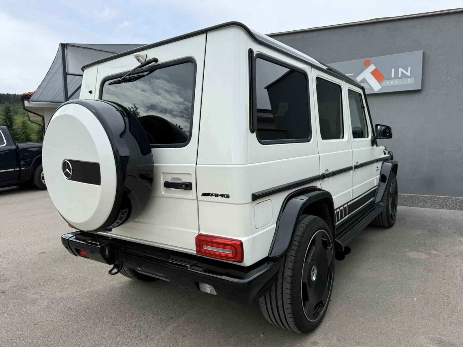 Mercedes-Benz G 63 AMG  - изображение 4
