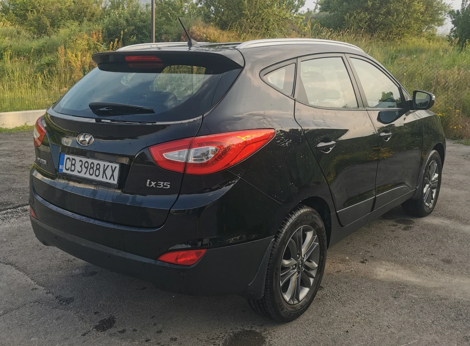 Hyundai IX35 1.6 GDI FWD N1 с право на данъчен кредит | Mobile.bg — изображение 5