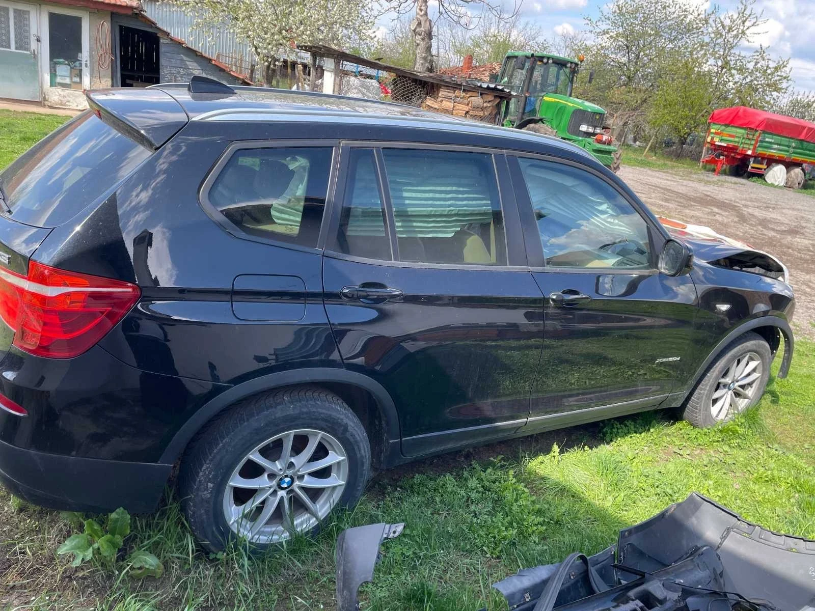 BMW X3 20d xDrive - изображение 3