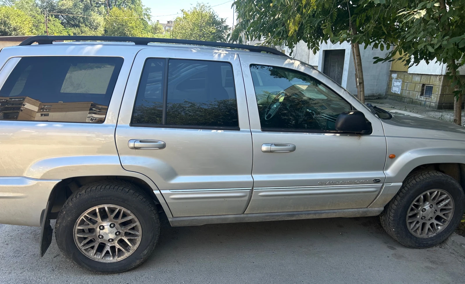 Jeep Grand cherokee HO OVERLAND | Mobile.bg — изображение 1