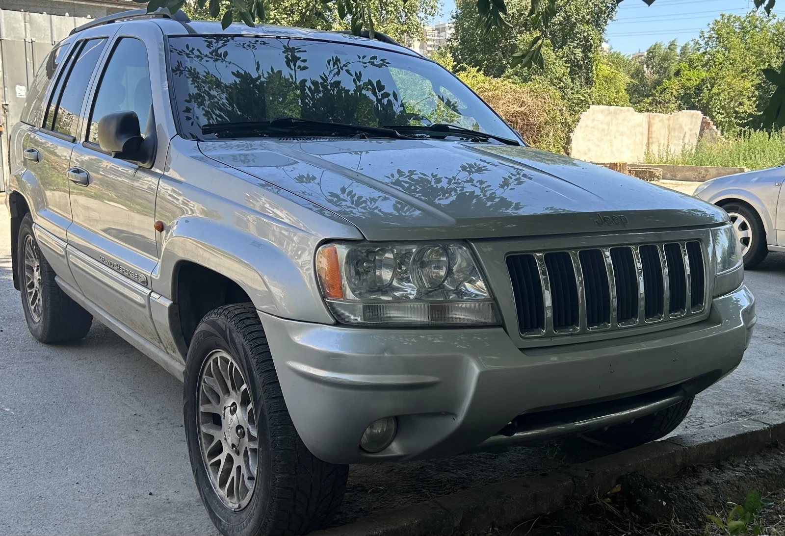 Jeep Grand cherokee HO OVERLAND - изображение 2