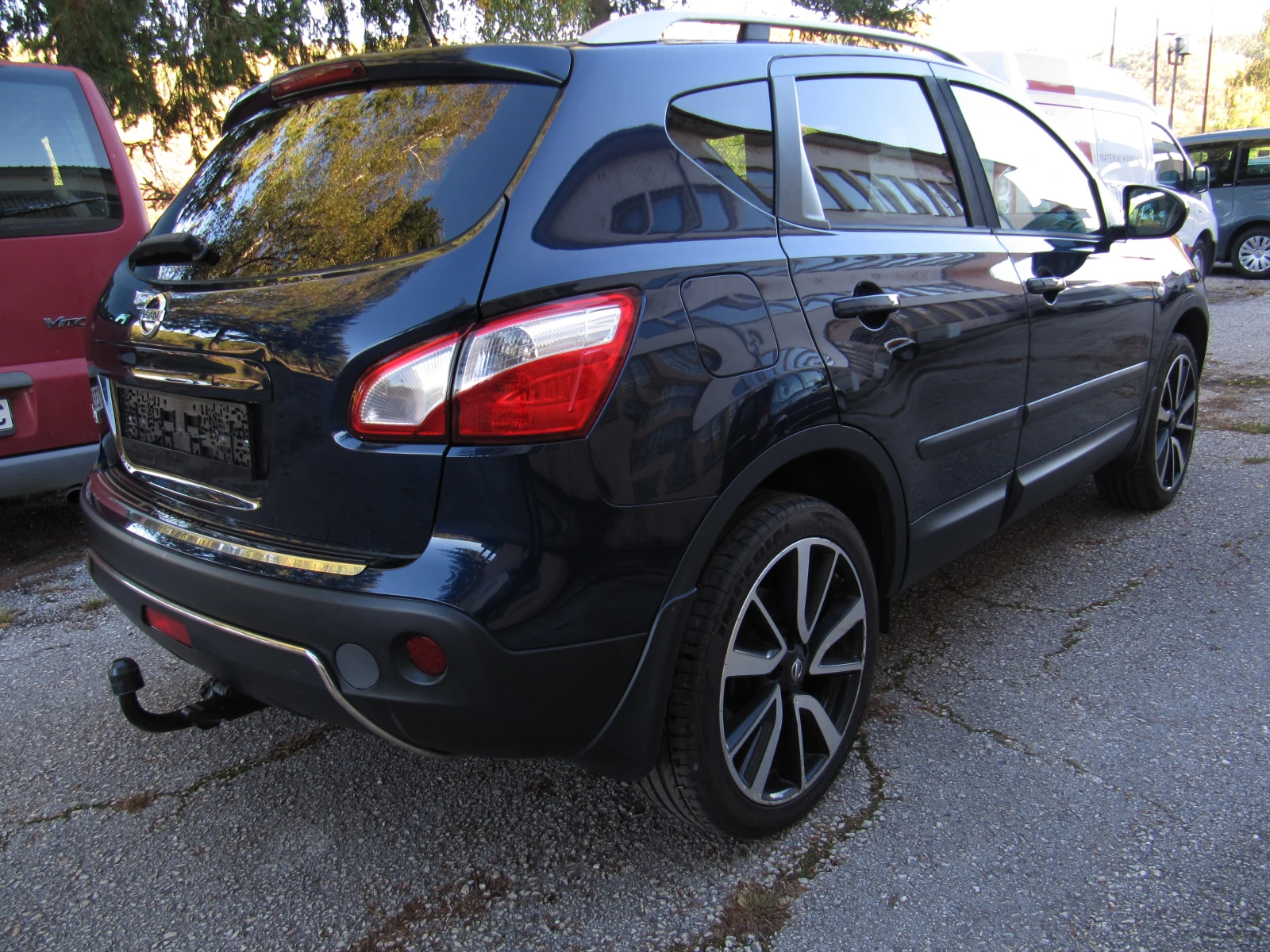 Nissan Qashqai 2.0i AUTO Panorama - изображение 5