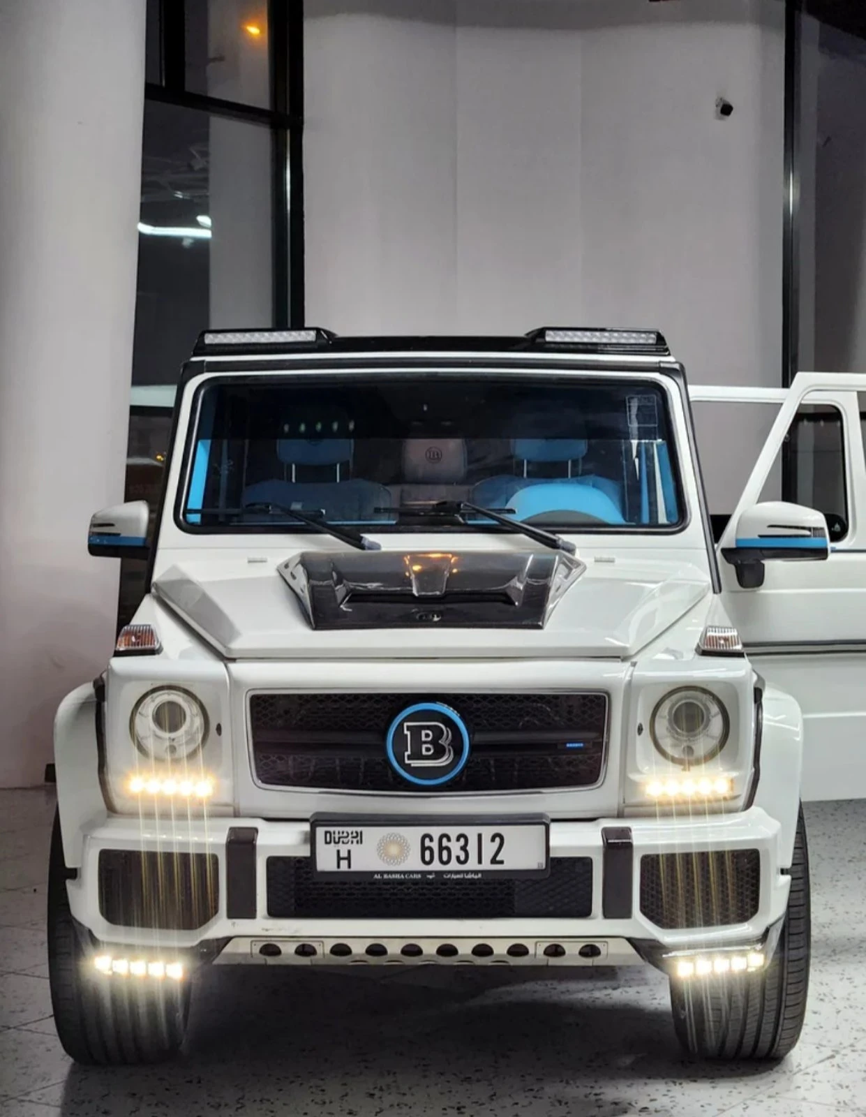 Mercedes-Benz G 63 AMG АВТОФИНАНСИРАНЕ БЕЗ ПЪРВОНАЧАЛНА ВНОСКА - изображение 5