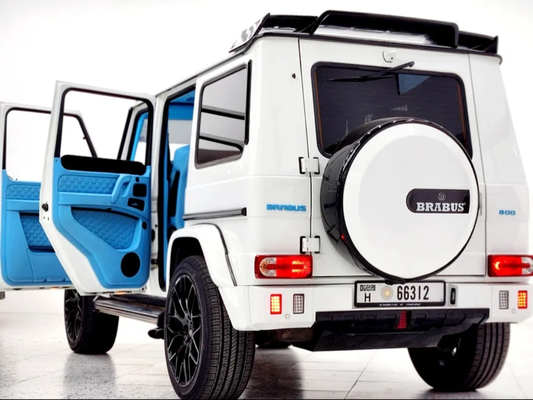 Mercedes-Benz G 63 AMG АВТОФИНАНСИРАНЕ БЕЗ ПЪРВОНАЧАЛНА ВНОСКА - изображение 2