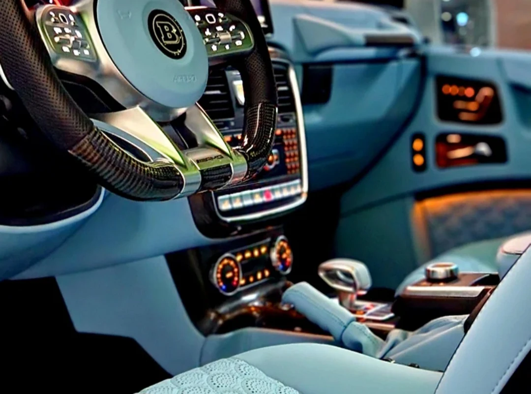 Mercedes-Benz G 63 AMG АВТОФИНАНСИРАНЕ БЕЗ ПЪРВОНАЧАЛНА ВНОСКА - изображение 8