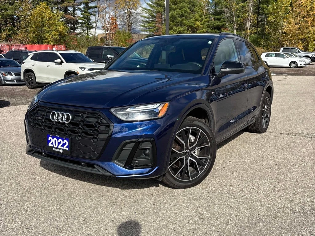 Audi Q5 * Progressiv * CARFAX * БЕЗ ПЪРВОНАЧАЛНА ВНОСКА | Mobile.bg — изображение 1