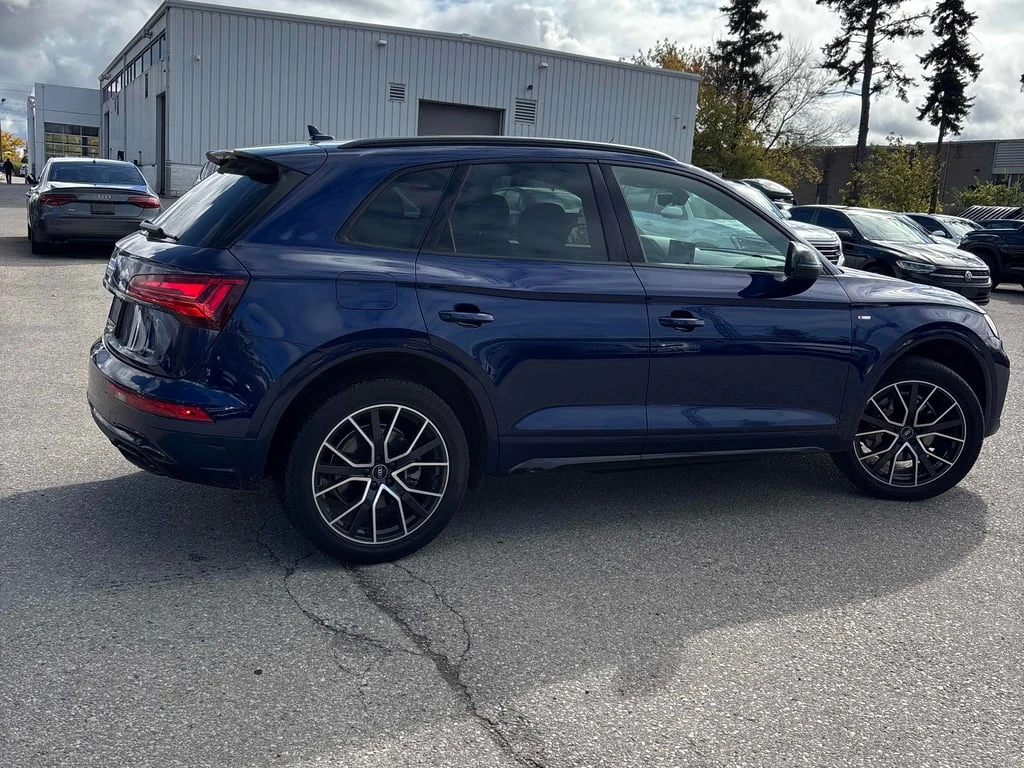 Audi Q5 * Progressiv * CARFAX * БЕЗ ПЪРВОНАЧАЛНА ВНОСКА | Mobile.bg — изображение 3