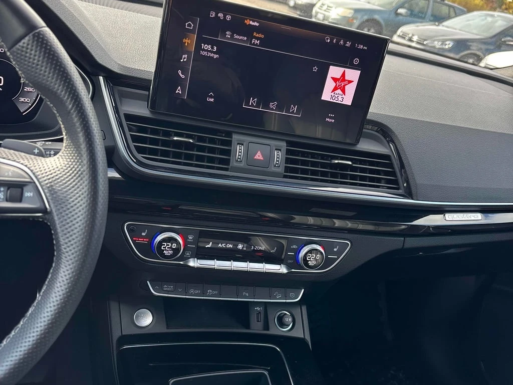 Audi Q5 * Progressiv * CARFAX * БЕЗ ПЪРВОНАЧАЛНА ВНОСКА | Mobile.bg — изображение 9