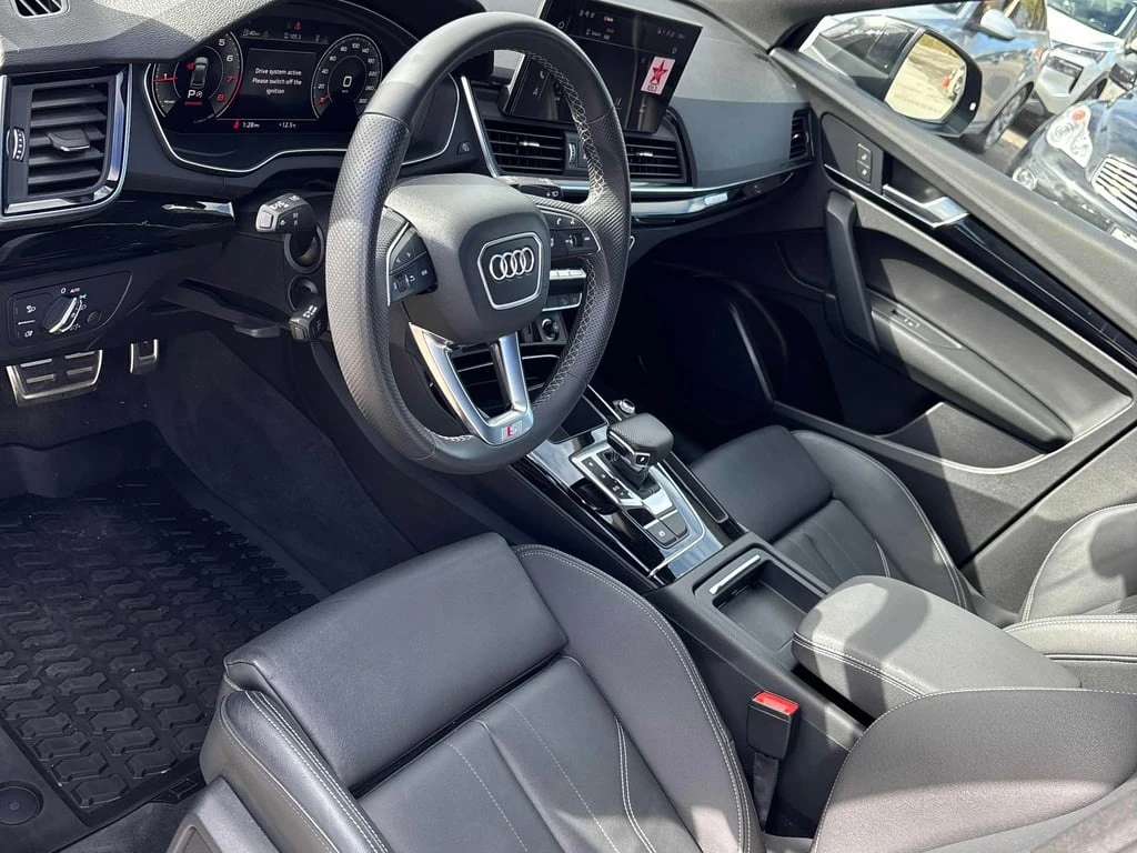 Audi Q5 * Progressiv * CARFAX * БЕЗ ПЪРВОНАЧАЛНА ВНОСКА | Mobile.bg — изображение 5