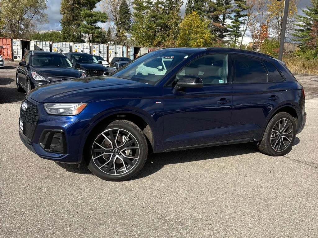 Audi Q5 * Progressiv * CARFAX * БЕЗ ПЪРВОНАЧАЛНА ВНОСКА | Mobile.bg — изображение 2