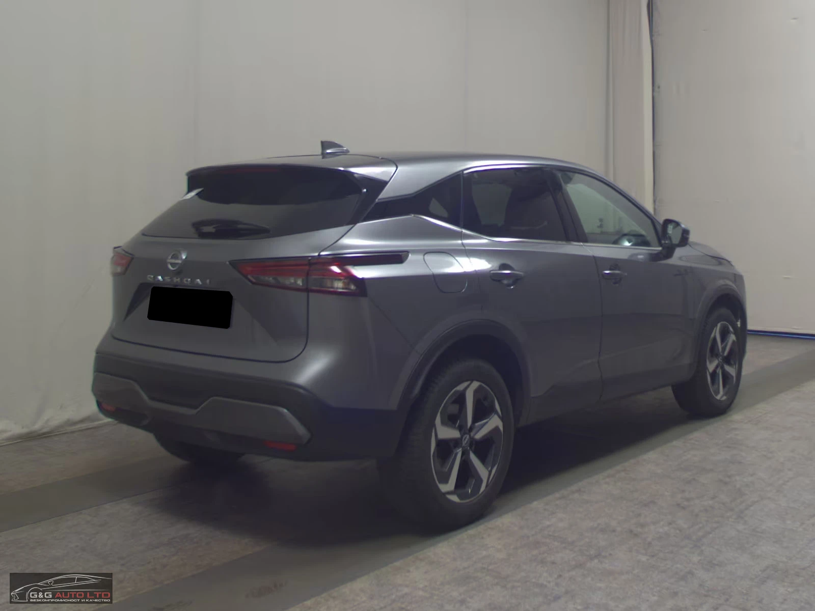 Nissan Qashqai 1.3/N-CONNECTA/158HP/ACC/AMBI/KLESS/360/L.ASS/915f | Mobile.bg   3