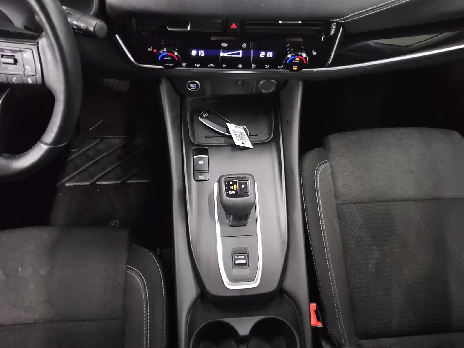 Nissan Qashqai 1.3/N-CONNECTA/158HP/ACC/AMBI/KLESS/360/L.ASS/915f | Mobile.bg   8