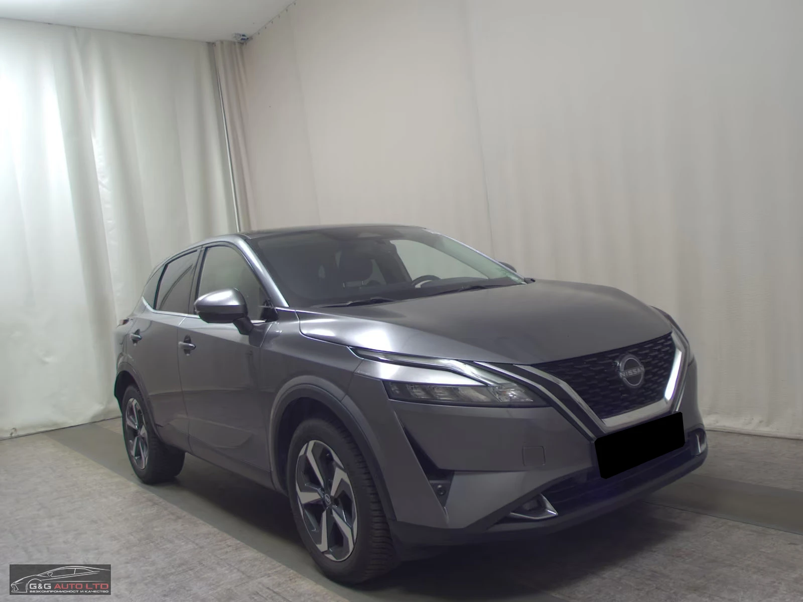 Nissan Qashqai 1.3/N-CONNECTA/158HP/ACC/AMBI/KLESS/360/L.ASS/915f | Mobile.bg   2