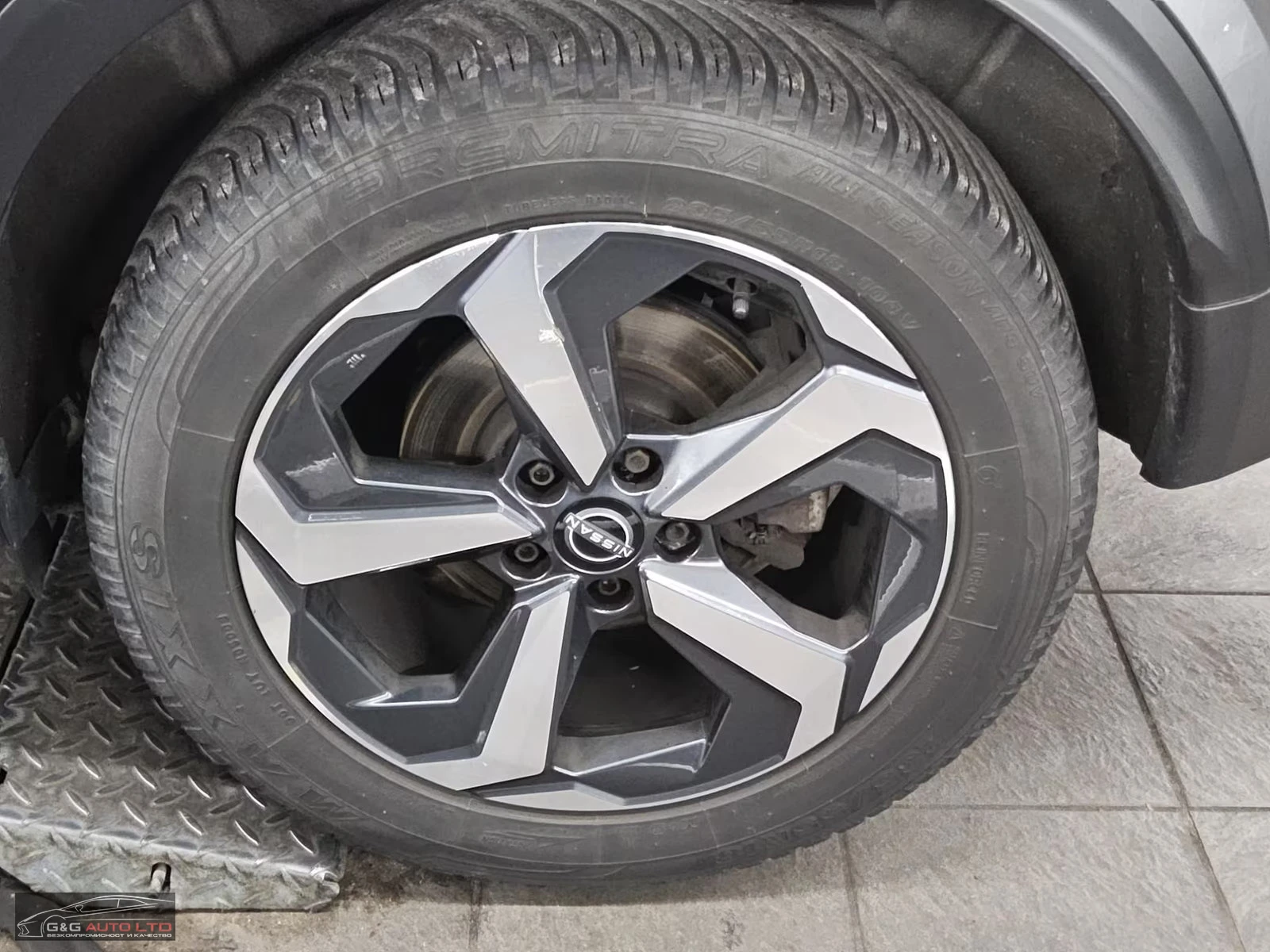 Nissan Qashqai 1.3/N-CONNECTA/158HP/ACC/AMBI/KLESS/360/L.ASS/915f | Mobile.bg   5