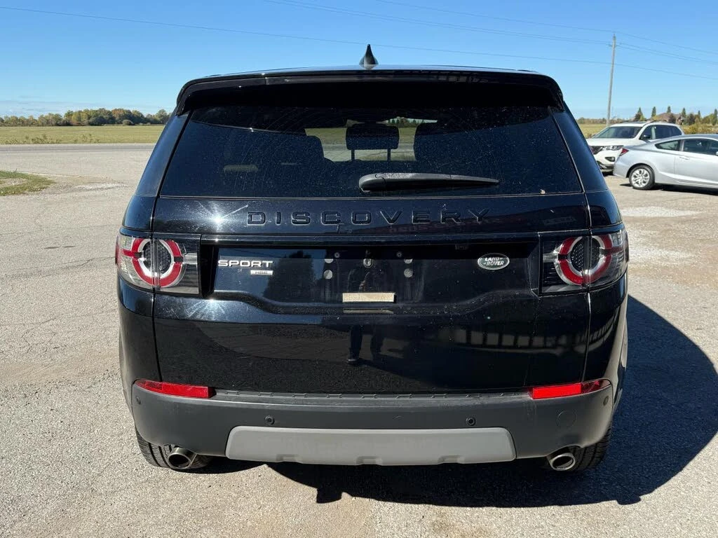 Land Rover Discovery Sport * HSE*  (  ) | Mobile.bg   5