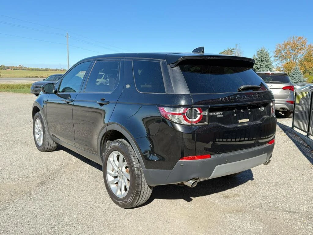 Land Rover Discovery Sport * HSE*  (  ) | Mobile.bg   4