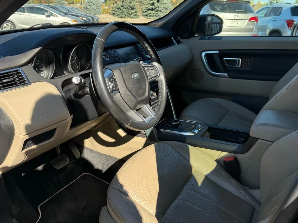 Land Rover Discovery Sport * HSE*  (  ) | Mobile.bg   9