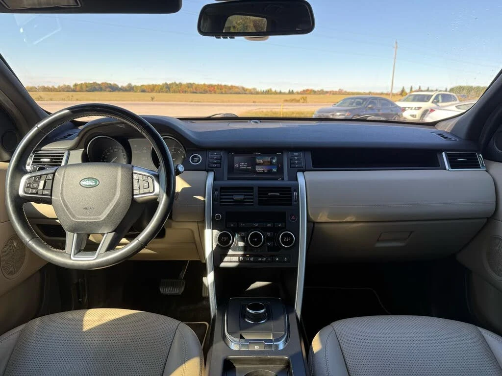 Land Rover Discovery Sport * HSE*  (  ) | Mobile.bg   10