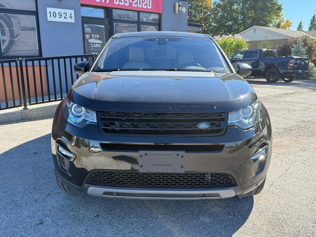 Land Rover Discovery Sport * HSE*  (  ) | Mobile.bg   2