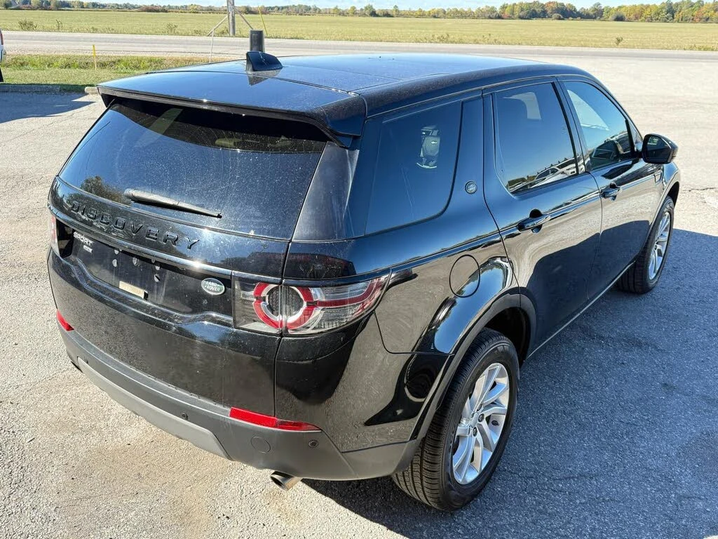 Land Rover Discovery Sport * HSE*  (  ) | Mobile.bg   7